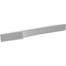 Ekena Millwork 3 1/2-in. W x 36-in. D x 40-in. H Westlake Architectural Grade PVC Knee Brace BRCP035X36X40WTL - alternate 6